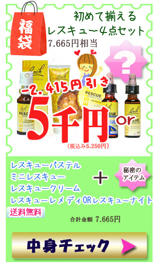 バッチフラワーレメディ